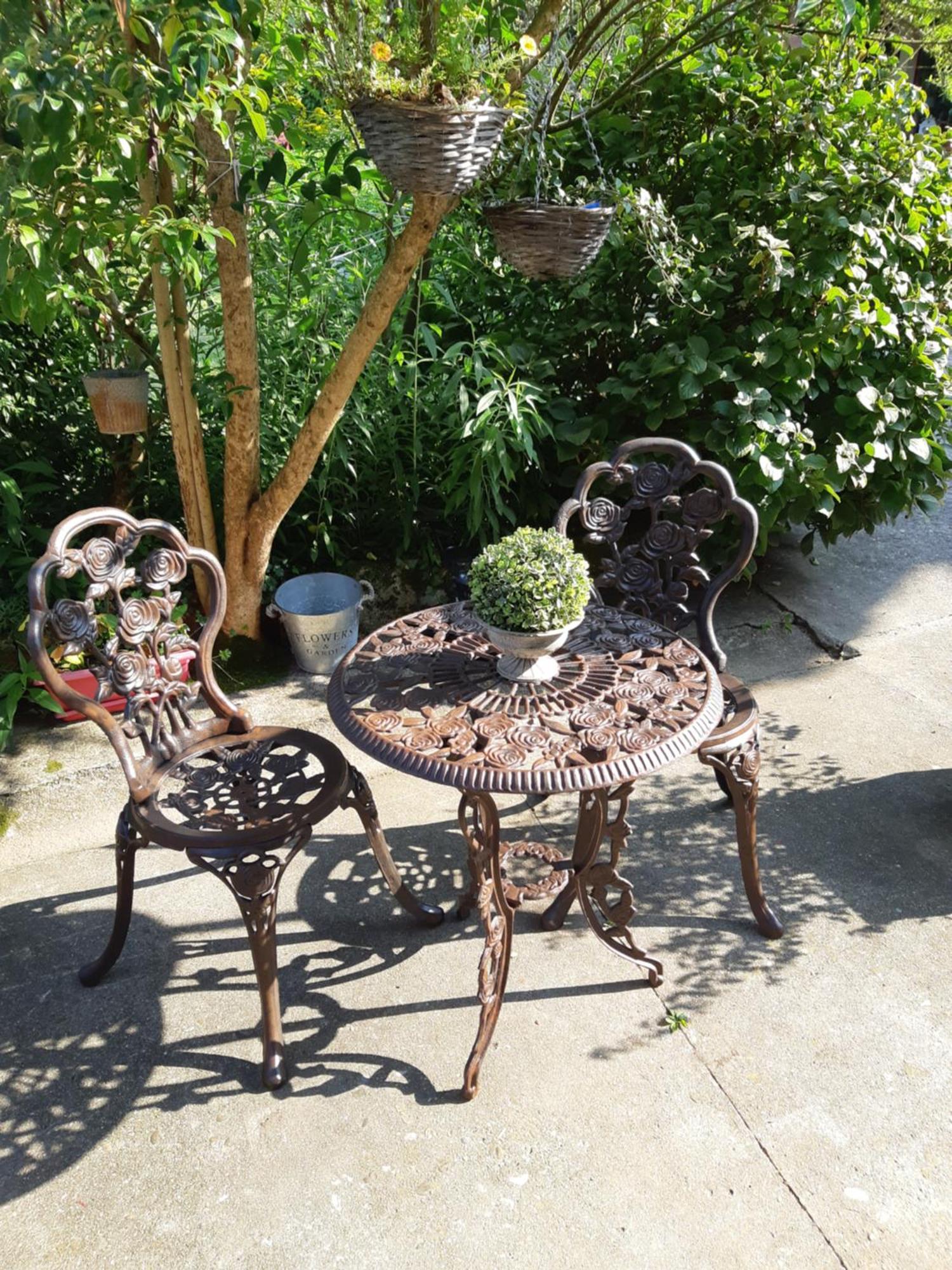 Chambre D'Hote Amitie Et Jardin Carmaux Esterno foto
