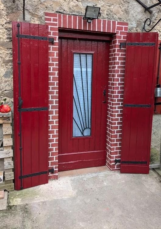Chambre D'Hote Amitie Et Jardin Carmaux Esterno foto