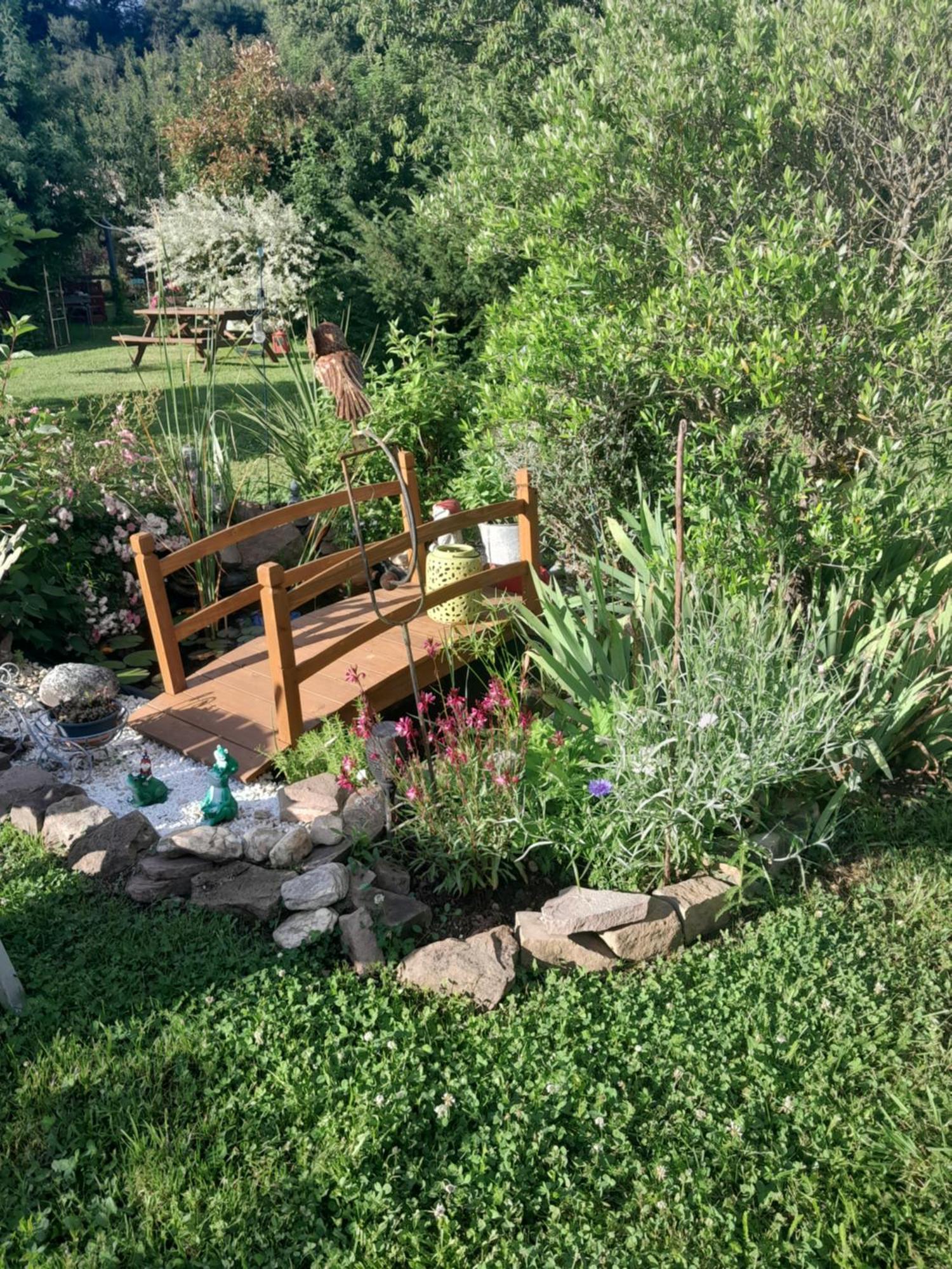 Chambre D'Hote Amitie Et Jardin Carmaux Esterno foto