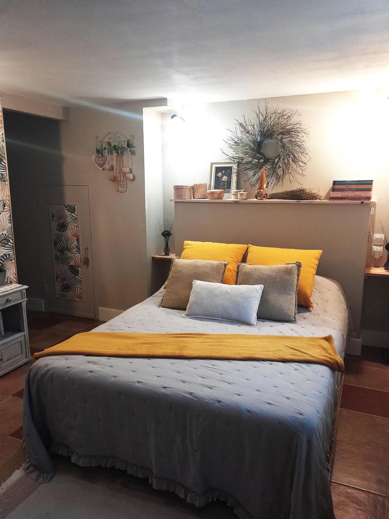 Chambre D'Hote Amitie Et Jardin Carmaux Esterno foto