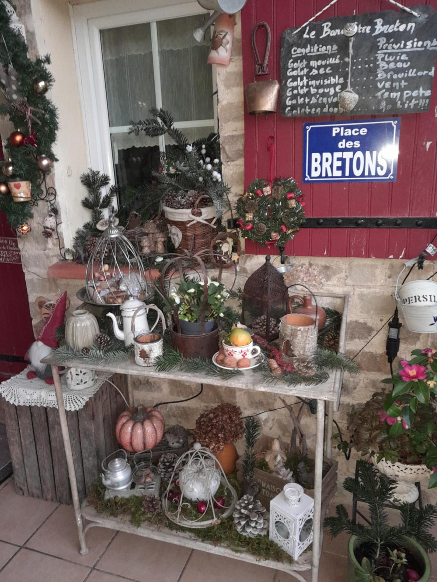 Chambre D'Hote Amitie Et Jardin Carmaux Esterno foto