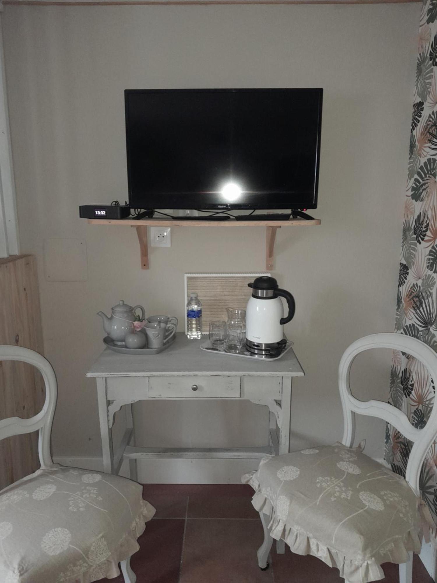 Chambre D'Hote Amitie Et Jardin Carmaux Esterno foto